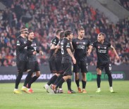 Sivasspor Lider Olarak Son 16'Ya Yükseldi