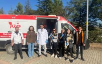 Sokak Sokak Gezen Patibüs, Hayvanlarin Yardimina Kosuyor