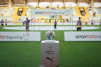 Spor Toto Süper Lig'de 13. Hafta Heyecani