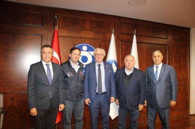 Su Ürünleri Ihracatinda Rekor Yili