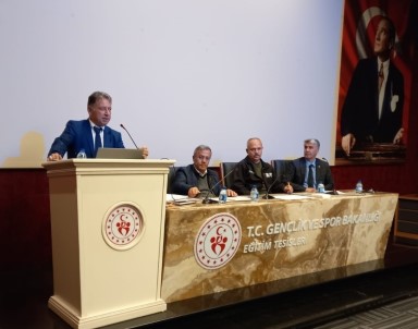 Sube Müdürleri Dernegi'nin 5. Olagan Genel Kurulu Yapildi