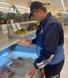 Sungurlu'da Marketler Denetlendi