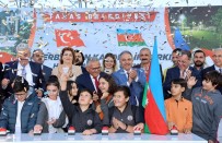 Talas'tan Azerbaycan'a Kardeslik Köprüsü