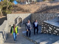 Tarihi Çesme Yeniden Gün Yüzüne Çikartildi