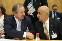 Tarim Ve Orman Bakani Kirisci, Paris'te Ikili Temaslarini Sürdürüyor