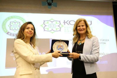 Terzioglu, Avrasya Üniversitesi Ögrencileriyle Bulustu