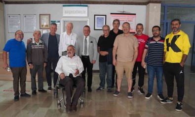 TSYD Üyelerine Saglik Taramasi