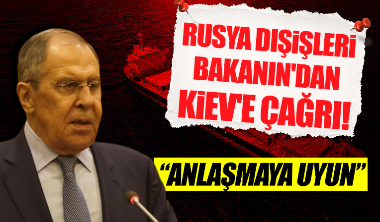 Türkiye yeniden öncü olmuştu: Rusya’dan tahıl koridoru anlaşmasına yanıt