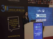 Üçüncü Avrasya Hukuk Kurultayi Karadag'da Basladi