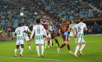 UEFA Avrupa Ligi Açiklamasi Trabzonspor Açiklamasi 1 - Ferencvaros Açiklamasi 0 (Maç Sonucu)