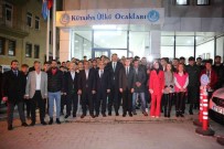 Vali Ali Çelik, Ülkü Ocaklari Kütahya Il Baskanligi'nda Gençlerle Bir Araya Geldi