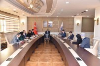 Vatandaslar Taleplerini Vali Gürel'e Iletti