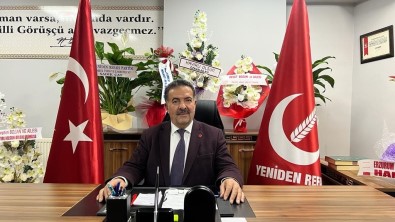 Yeniden Refah Partisi Büyük Kongreye Hazirlaniyor