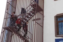 Yozgat'ta Deprem Tatbikati Yapildi