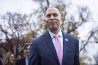 ABD Temsilciler Meclisinde Demokratlarin Yeni Lideri Hakeem Jeffries Oldu