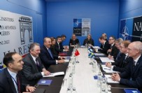 Bakan Çavuşoğlu'nun NATO talebi Yunanistan'ı endişelendirdi! 5. maddeyi neden istemiyorlar?