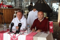 Bandirmaspor Teknik Direktörü Mesut Bakkal Takimi Degerlendirdi