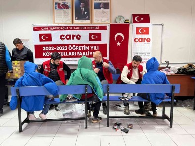 Birevim Ile Çare Dernegi, 'Bir Gelecek' Ile Kalpleri Isitti