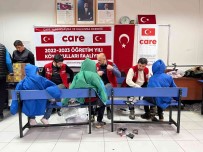 Birevim Ile Çare Dernegi, 'Bir Gelecek' Ile Kalpleri Isitti