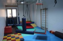 Bitlis'te Down Sendromlu Çocuklar Için 'Ergoterapi Ünitesi' Açildi