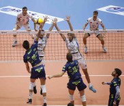 CEV Cup  Açiklamasi Arkas Spor Açiklamasi 0 - Valsa Group Modena Açiklamasi 3