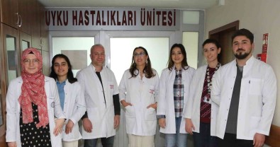 ERÜ Hastaneleri Uyku Bozukluklari Merkezi, TUTD Tarafindan Reakredite Edildi