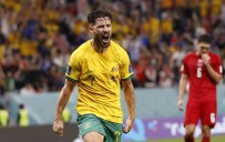Fransa Ve Avustralya, Dünya Kupasi'nda Son 16'Ya Kaldi