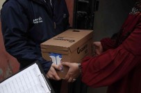 Gaziantep'te 95 Bin Anne Adayina 4 Milyon Litreyi Askin Süt Dagitildi