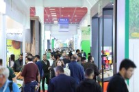 Growtech Fuari 123 Ülkeden 58 Bin 555 Kisiyi Agirladi