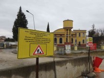 Halkali-Çerkezköy-Kapikule Hizli Tren Hatti Insasinin Yarisindan Fazlasi Tamamlandi