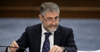 Hazine ve Maliye Bakanı Nureddin Nebati'den büyüme mesajı