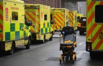 Ingiltere'de Ambulans Çalisanlarindan Grev Çagrisi