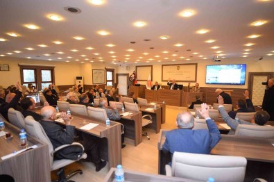 KASMIB'in 2023 Yilindaki Bütçesi 6,5 Milyon TL Olarak Belirlendi