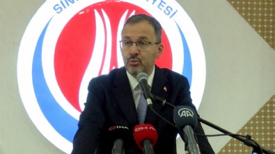 Mehmet Kasapoğlu: Her öğrencimizi yurtlara yerleştirdik