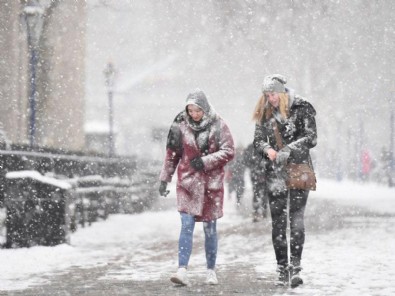 Meteoroloji çok sayıda ili uyardı: Kuvvetli sağanak ve kar bekleniyor