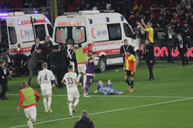Olaylı Göztepe-Altay maçıyla ilgili yeni gelişme: 19 kişi tutuklandı