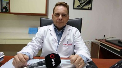 Prof. Dr. Selçuk Kaya Açiklamasi 'Korona Virüs Eskiden Oldugu Gibi Hala Dolasimda, Sirküle Olmaya Devam Ediyor'