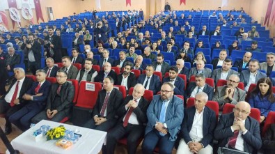 '1. Bafra Sempozyumu' Basladi