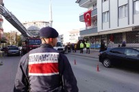 Aksaray'a Sehit Atesi Düstü