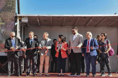 Ankara'da Afet Farkindalik Parki'nin Temeli Atildi