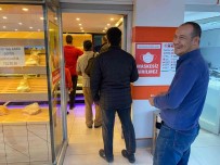 Antalya'da Ucuz Ekmek Kuyrugu