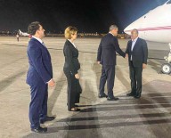 Bakan Çavusoglu, BAE'de