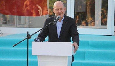 Bakan Soylu, deprem sonrası yaşadıklarını anlattı! 'İzmir'de deprem olduğunu öğrenince bir saat içinde oraya intikal ettik'
