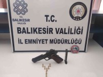 Balikesir'de Polisten 55 Sahsa 'Huzur' Operasyonu