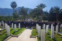 Baris Harekatina Katilan Vanli Gaziler 48 Yil Sonra Kibris'ta