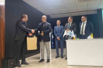 Çiftlikköy Belediyesi'ne EKOMAT Projesi'nden Ödül
