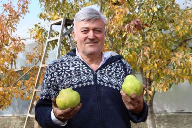 Çocukluk Hayali Gerçek Oldu, Yerlestigi Köyünde Bir Ilki Gerçeklestirdi