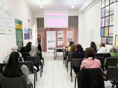 Enerji Timi, Çanakkaleli Kadinlara Tasarrufu Anlatti