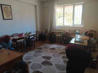 Erzincan'da Kur'an Kurslarinda Çök- Kapan- Tutun Ve Tahliye Tatbikati Gerçeklestirildi