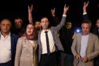 Eski MHP Diyarbakir Il Baskani Kayaalp Beraat Karariyla Tahliye Edildi